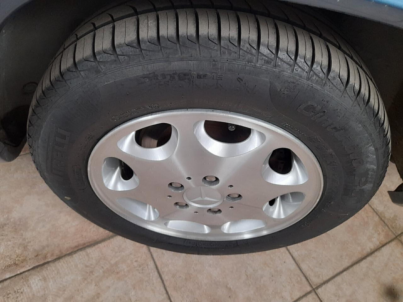 Mercedes-benz E-Series E 200 cat Cabriolet