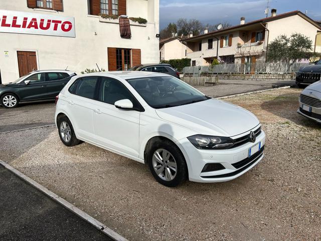 VOLKSWAGEN Polo 1.0 TGI Comfortline NEOPATENTATI