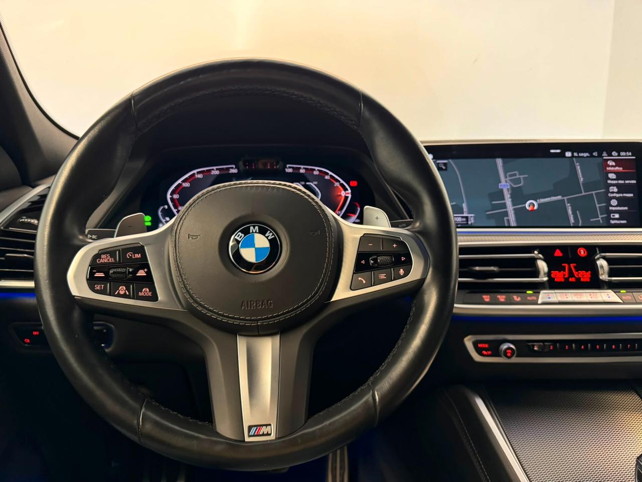 Bmw X6 xDrive40d 48V xLine