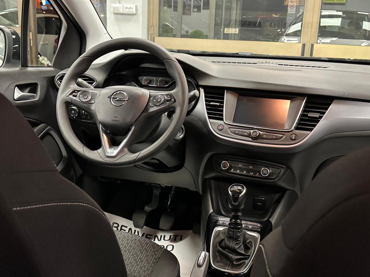 Opel Crossland X 1.2 Turbo 12V 110 CV Start&Stop Ultimate