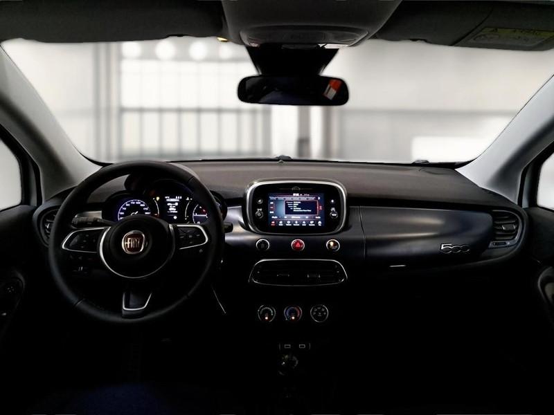FIAT 500X 1.3 MJET 95 CV E6D CLUB CROSSOVER