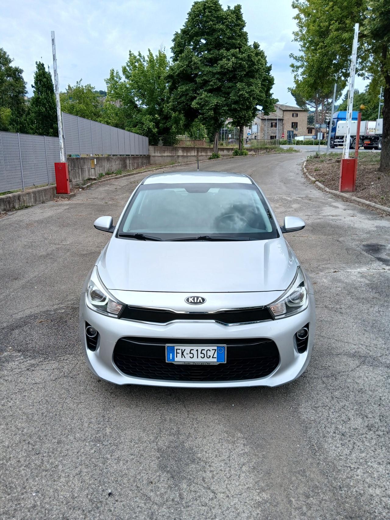 Kia Rio 1.4 CRDi 5 porte Active