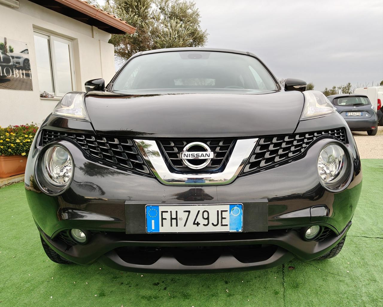 Nissan Juke 1.5 dCi Start&Stop N-Connecta - 2017