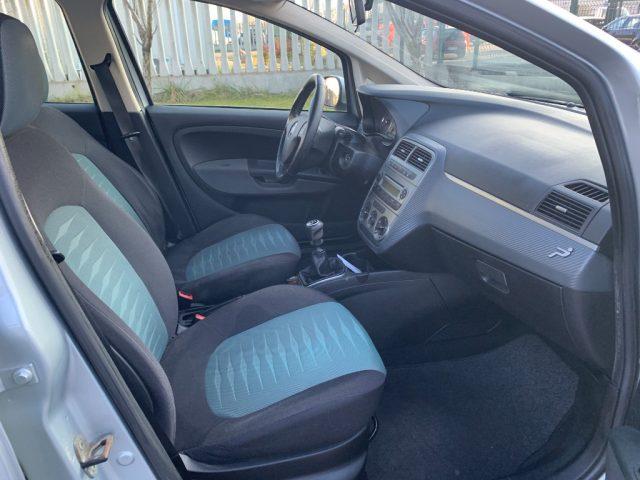 FIAT Grande Punto 1.4 5 porte Active Natural Power