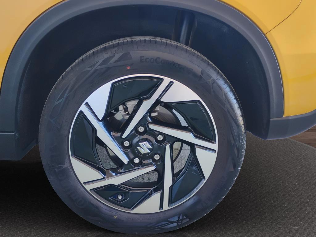 Suzuki Vitara 1.4h Top 2wd 129cv