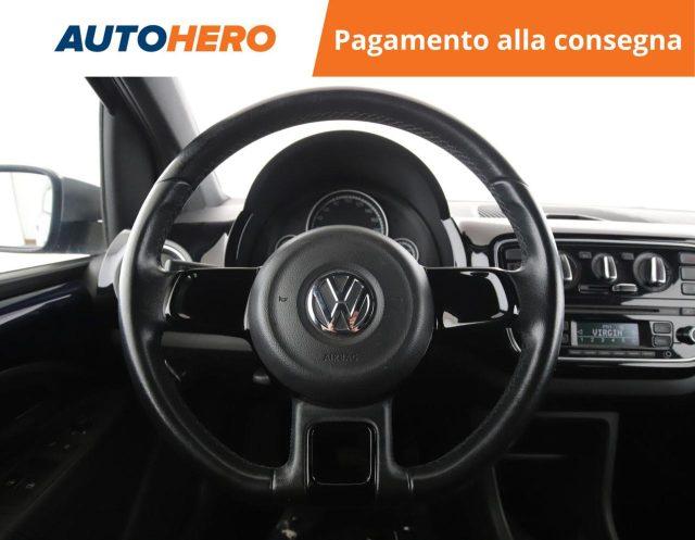 VOLKSWAGEN up! 1.0 75 CV 5p. high up! ASG