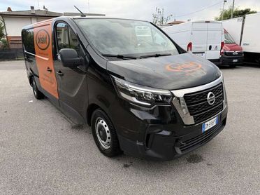 Nissan NV300 2.0dCi Furgone L2 150cv E6D Clima Cruise kg 1111