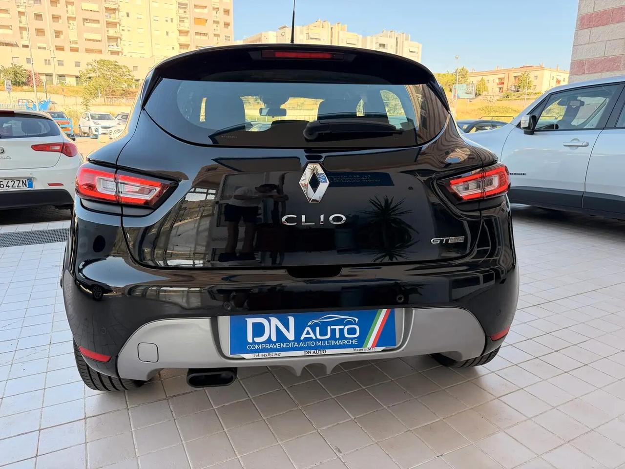 Renault Clio GT LINE 120 CV EDC Start&Stop 5 porte Energy Duel2
