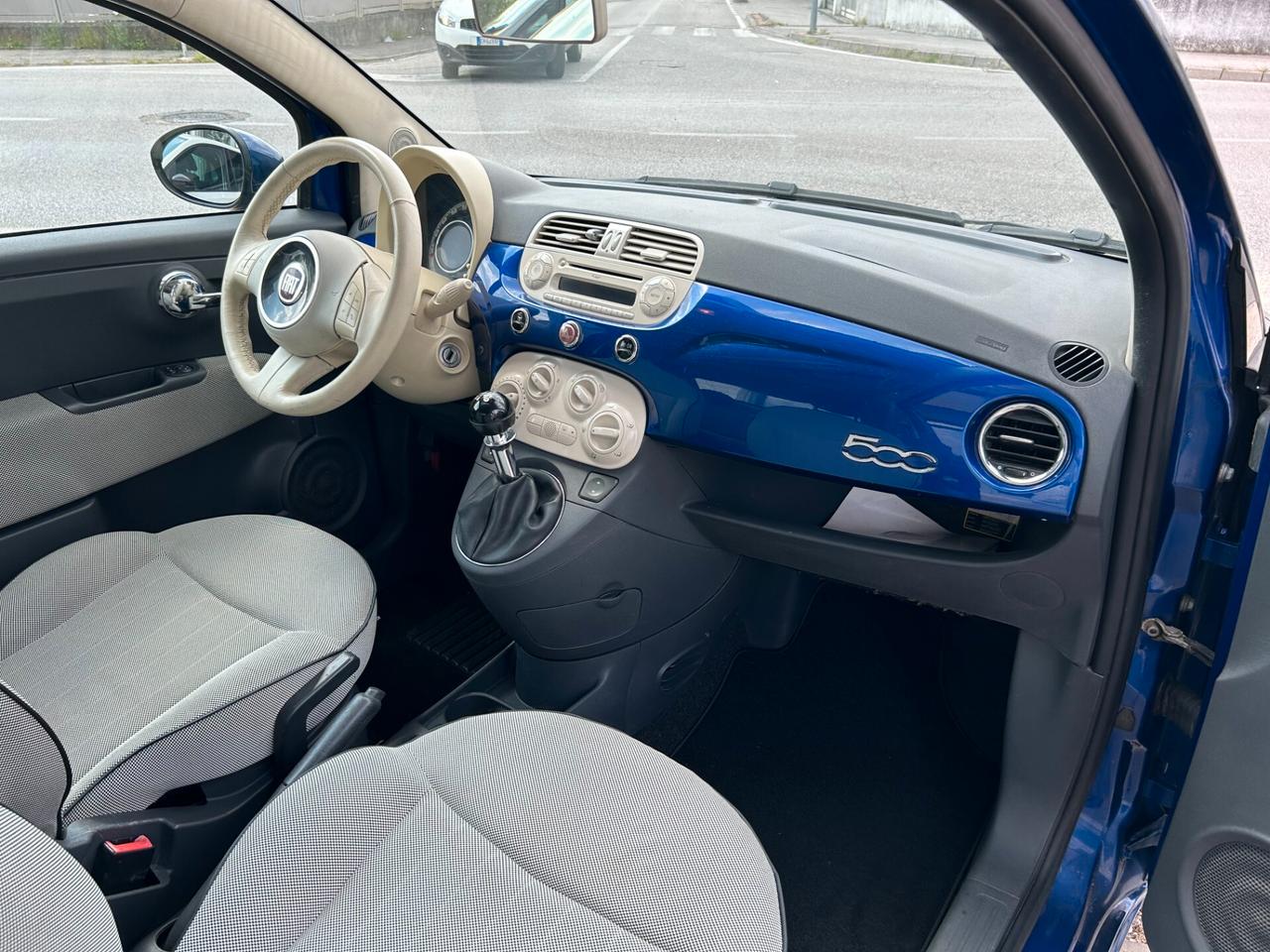 Fiat 500 1.2 Lounge NEOPATENTATI