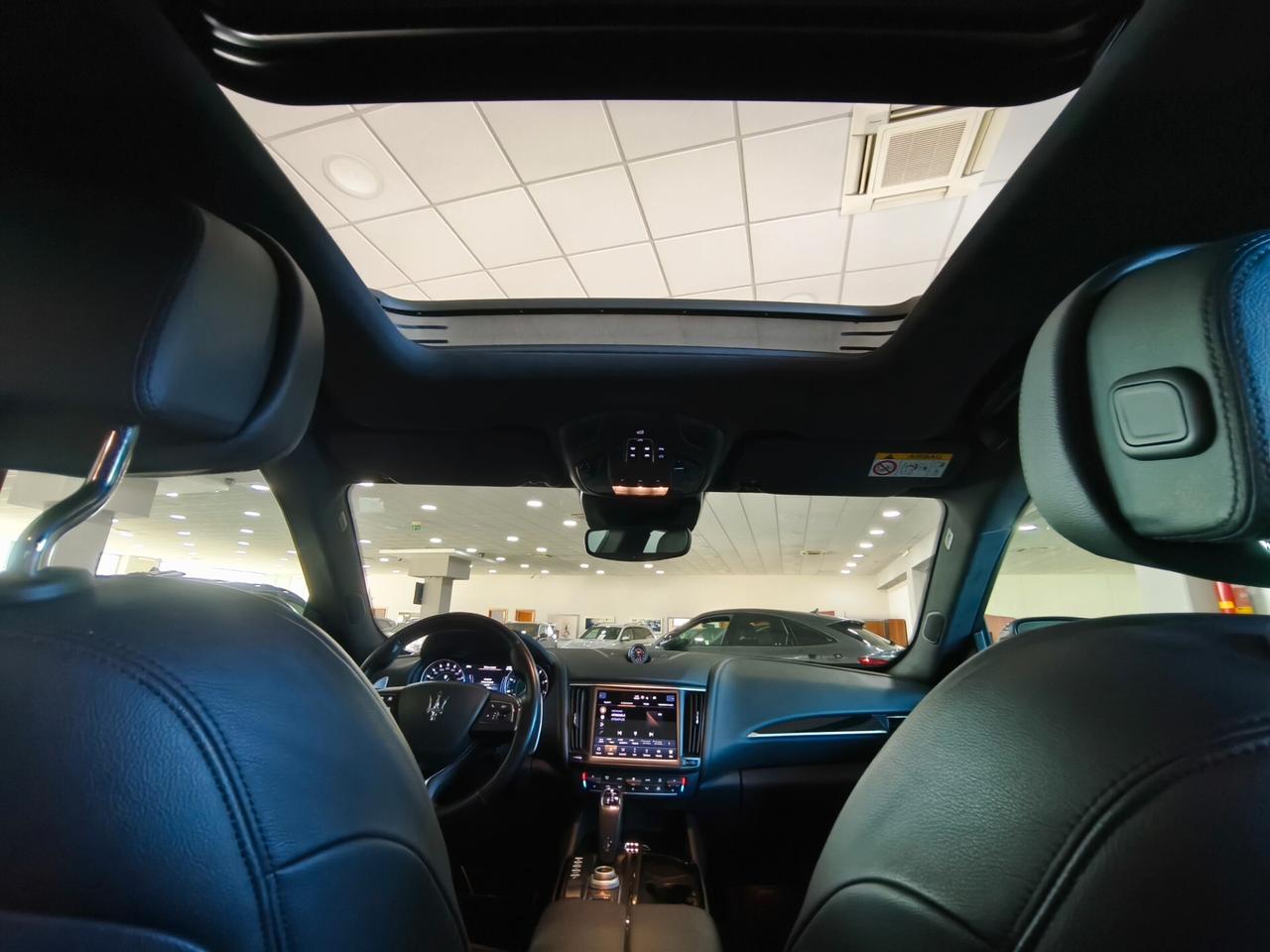 Maserati Levante MHEV 330 CV AWD GT