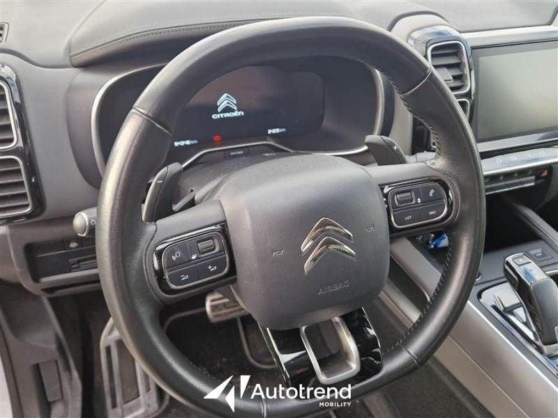 Citroën C5 Aircross BlueHDi 130 CV Automatica LED S&S Shine