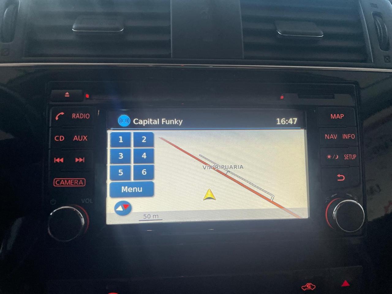 Nissan Pulsar 1.5 dCi Tekna