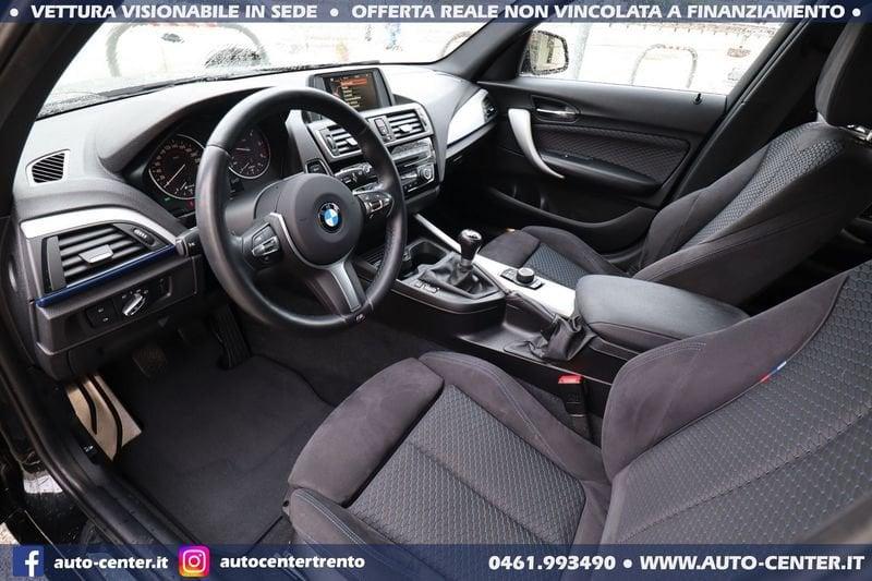 BMW Serie 1 118d xDrive 5p Msport M-sport