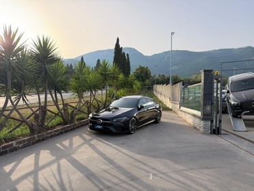 MERCEDES - Classe CLA - CLA 35 AMG 4Matic