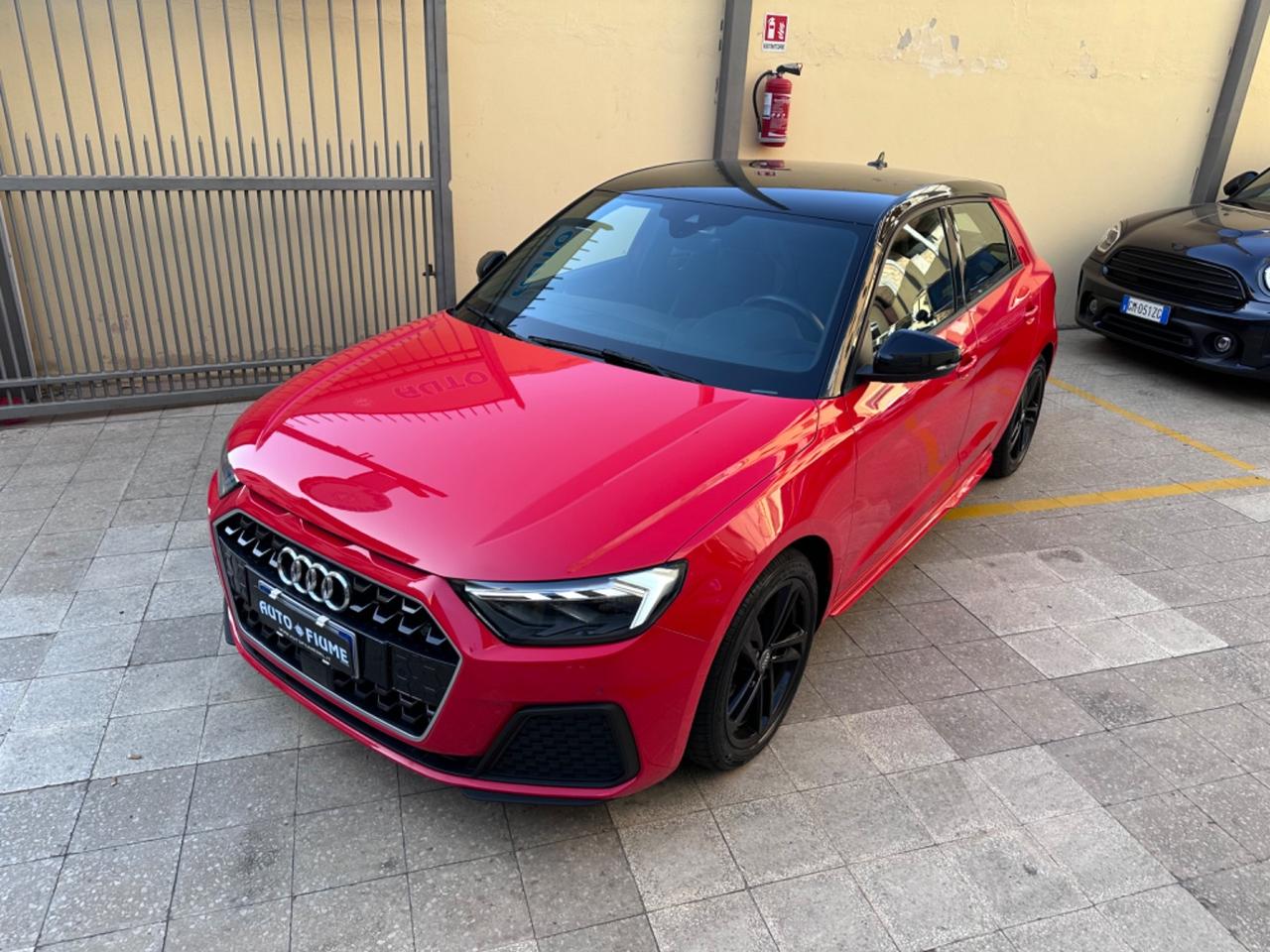 Audi A1 SPB 30 TFSI S line edition