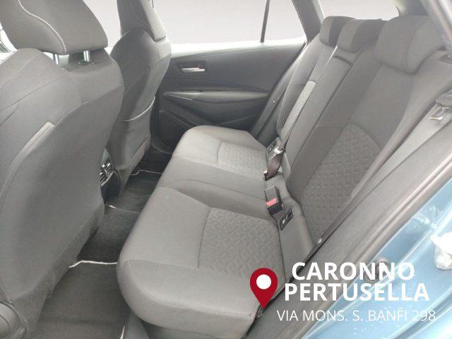 TOYOTA Corolla Touring Sports 2.0 Hybrid Business