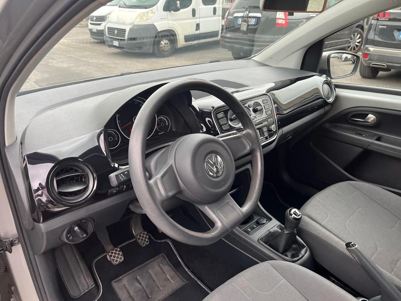 Volkswagen up! 1.0 5p. move