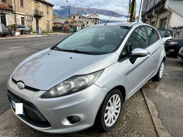 Ford Fiesta 1.4 68 CV Diesel Titanium Ok Neo Patentati