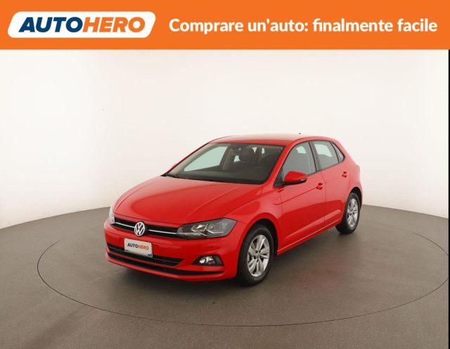 VOLKSWAGEN Polo 1.0 EVO 80 CV 5p. Comfortline BlueMotion Technolog