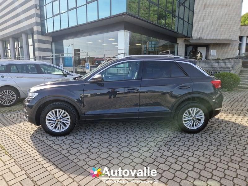 Volkswagen T-Roc 1.0 TSI Business BlueMotion Technology