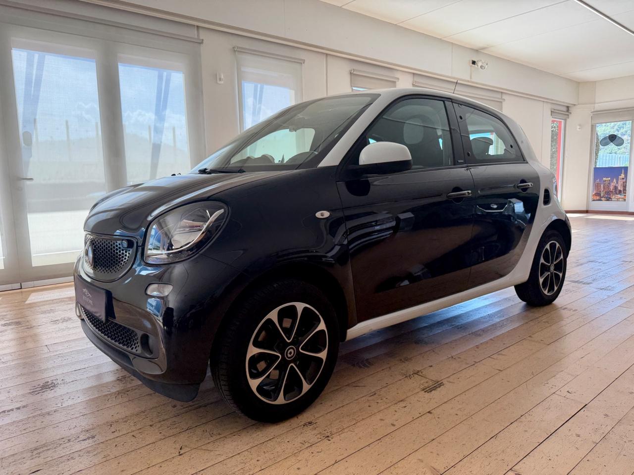 Smart ForFour 70 1.0 Passion - SOLO 70.000 KM