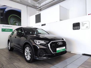 AUDI Q3 2ª serie - Q3 SPB 35 TDI quattro S tronic Business Plus