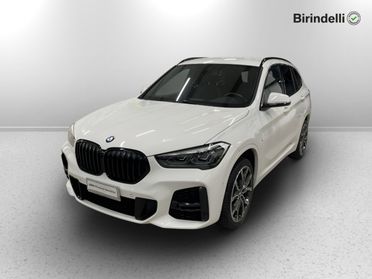 BMW X1 (F48) - X1 sDrive18d Msport