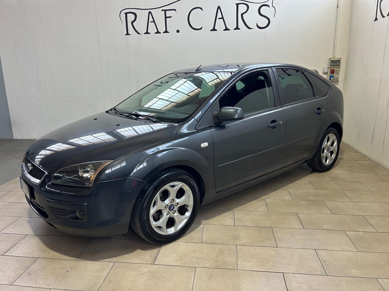 Ford Focus 1.6 TDCi (90CV) 5p. Tit.