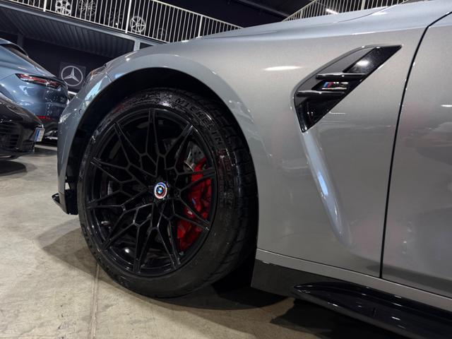 BMW M3 GARANZIA 04/2028 CARBONIO MPERFORMANCE IVA