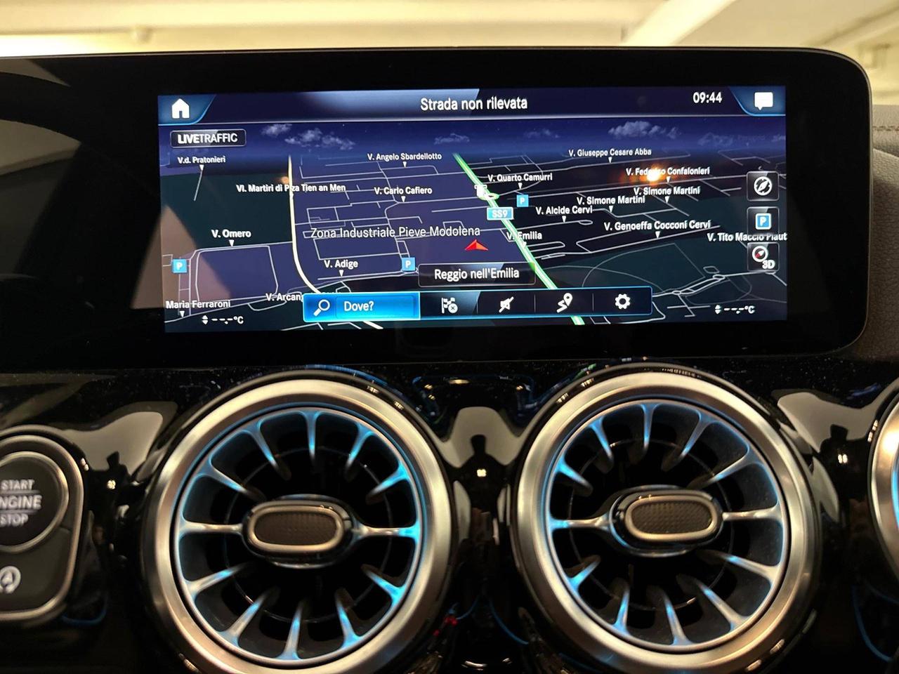 Mercedes GLA 200 d Premium