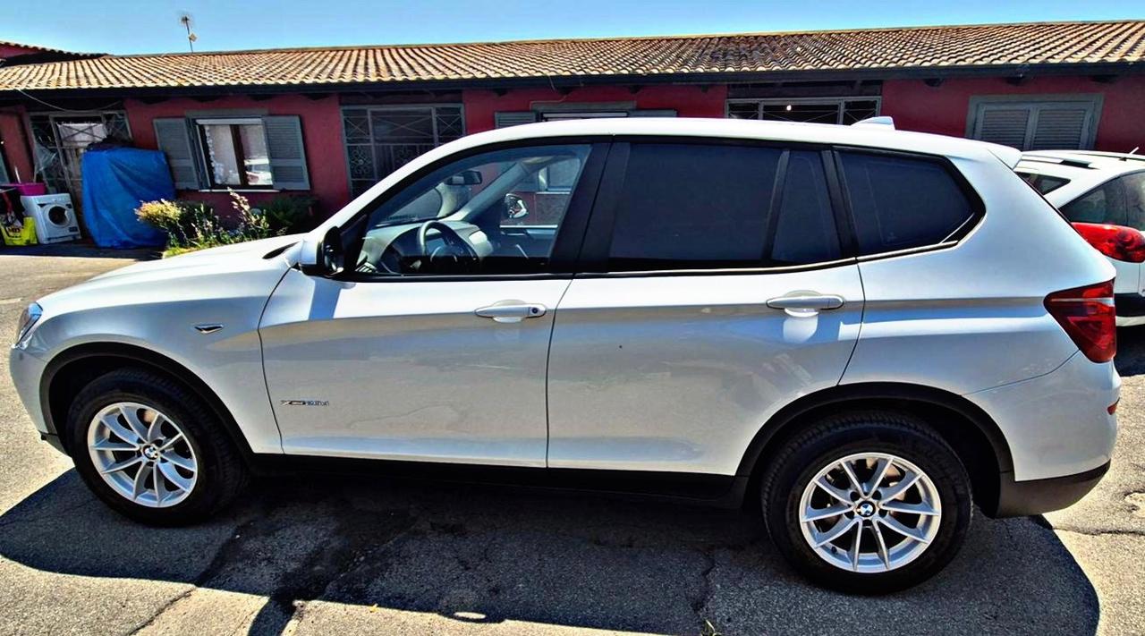 Bmw X3 M 2.0 Diesel Automatica 2016