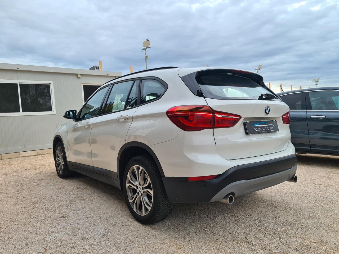 Bmw X1 S Drive20d Sport business 190cv