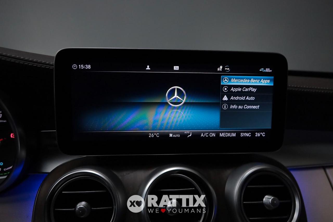 Mercedes-Benz C 300 de EQ-Power SW Executive Auto + tetto apribile