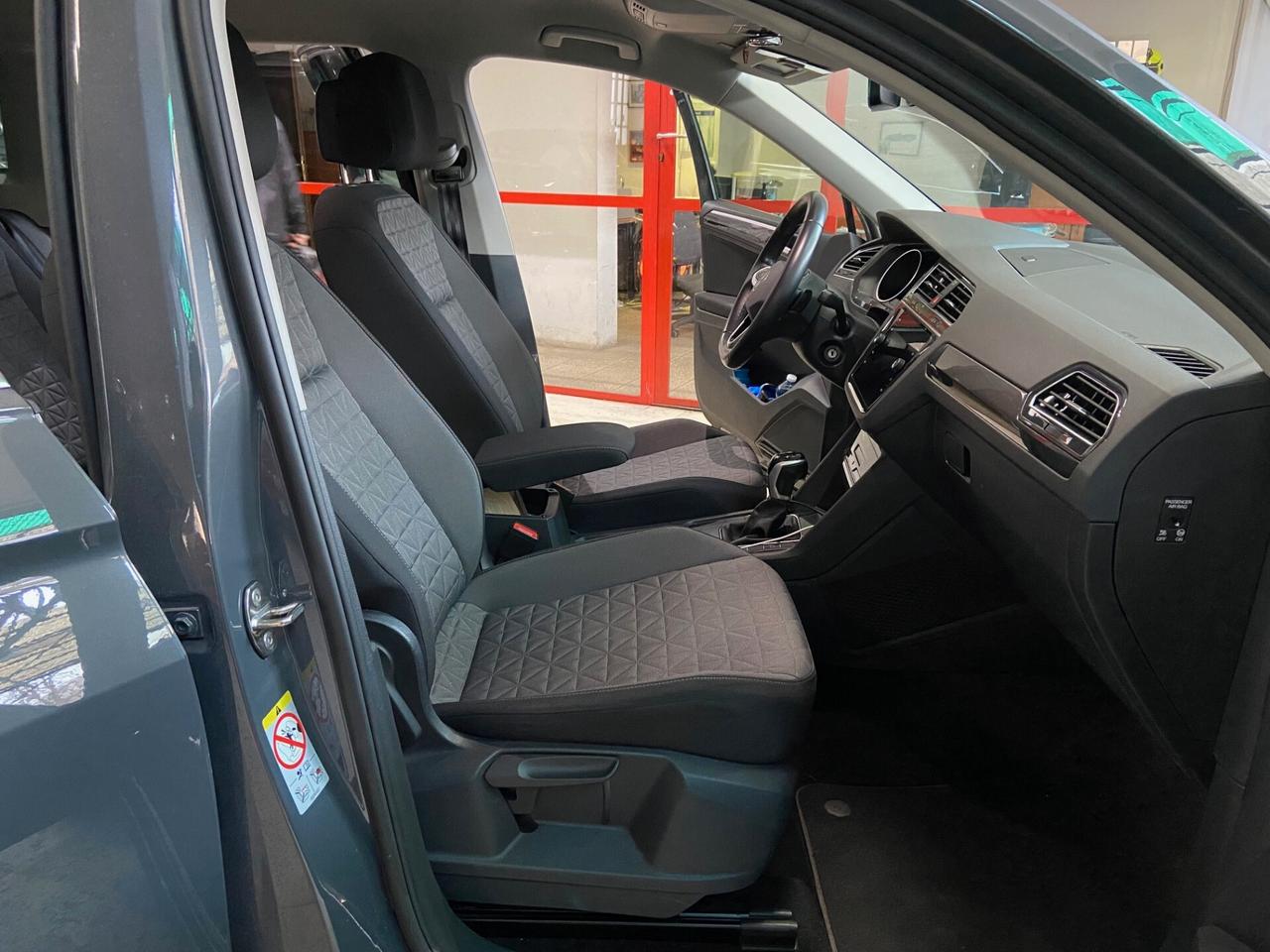 Volkswagen Tiguan 1.5 TSI 150 CV DSG ACT Life UNICO PROPRIETARIO!!!