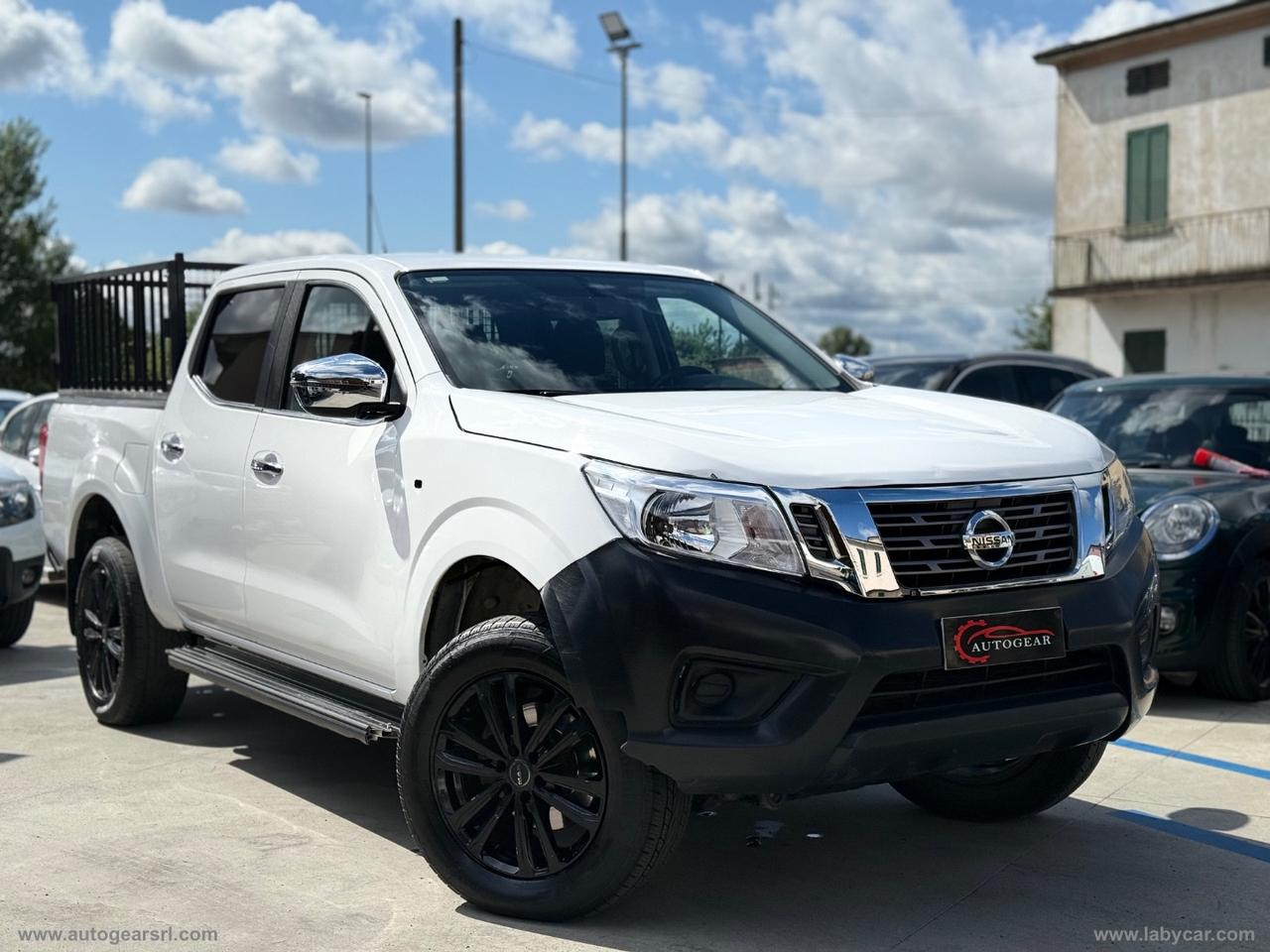 NISSAN Navara 2.3 dCi 4WD Double Cab Acenta
