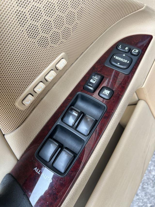 LEXUS IS 250 2.5 V6 Luxury unipro Keyless Sedili pelle vent