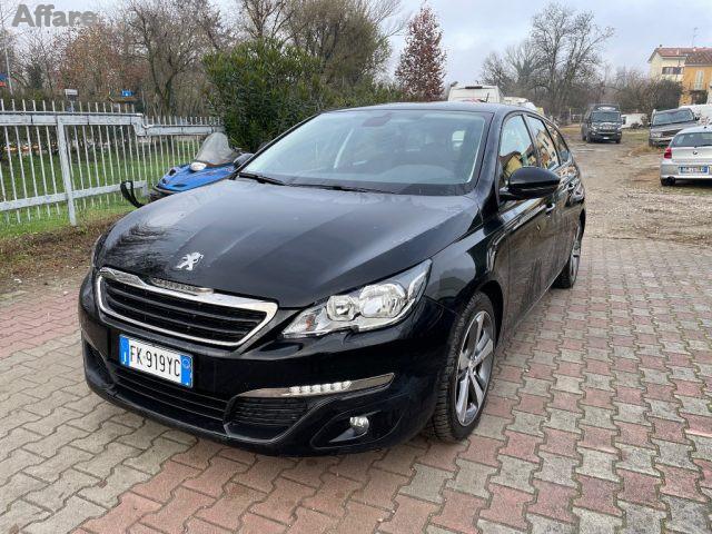 PEUGEOT 308 BlueHDi 120 S&S EAT6 SW Active