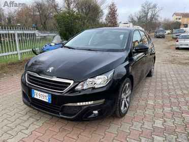 PEUGEOT 308 BlueHDi 120 S&S EAT6 SW Active