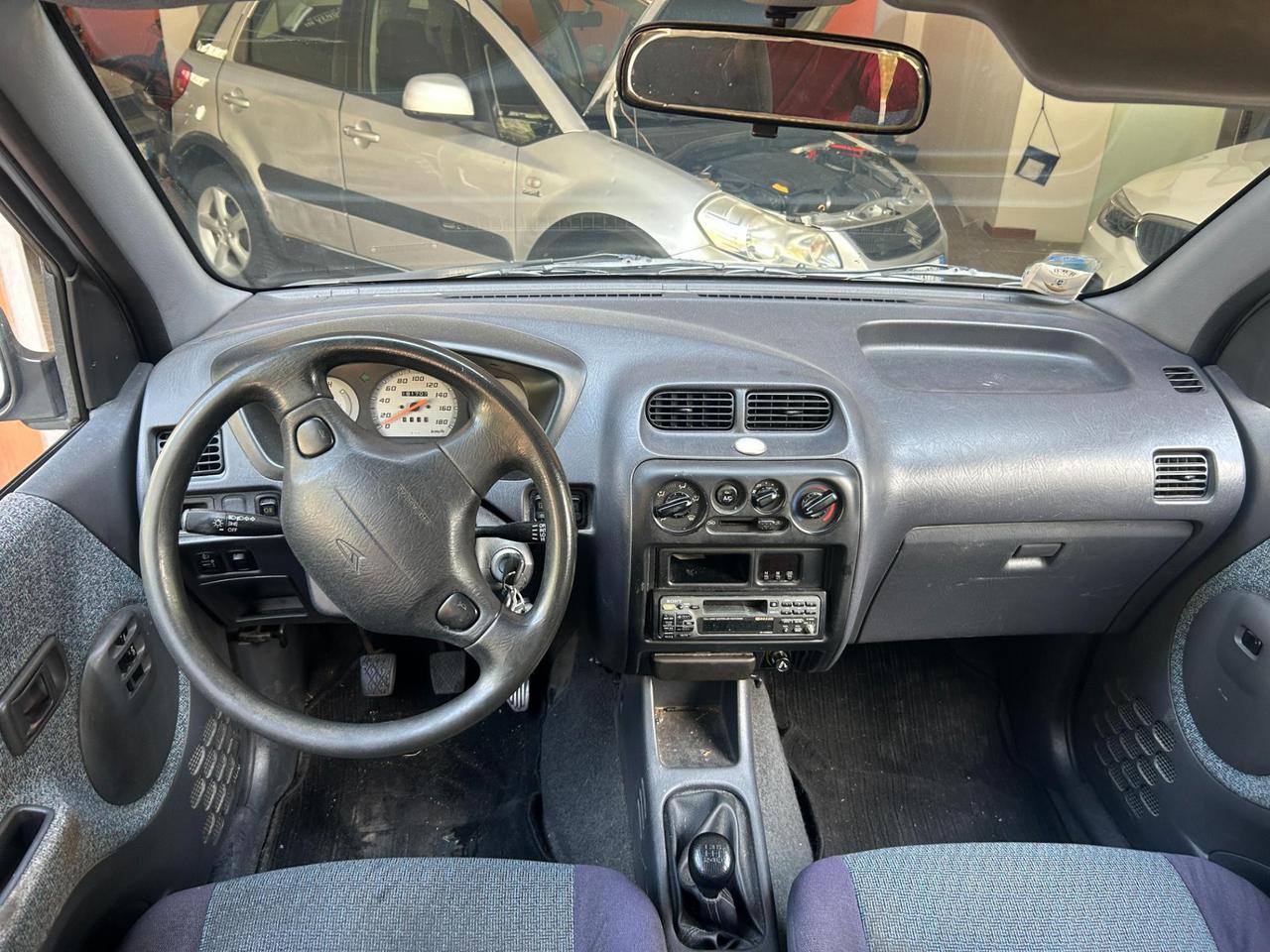 Daihatsu Terios 1.3 SX