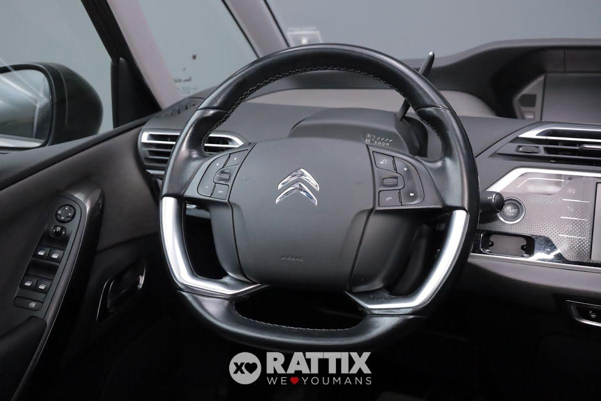 Citroen Grand C4 Picasso 2.0 BlueHDi 150CV Shine EAT6 7p.ti