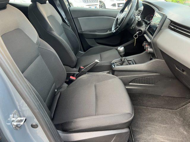 RENAULT Clio Blue dCi 85 CV 5 porte Zen KM. TAGLIANDATI RENAULT