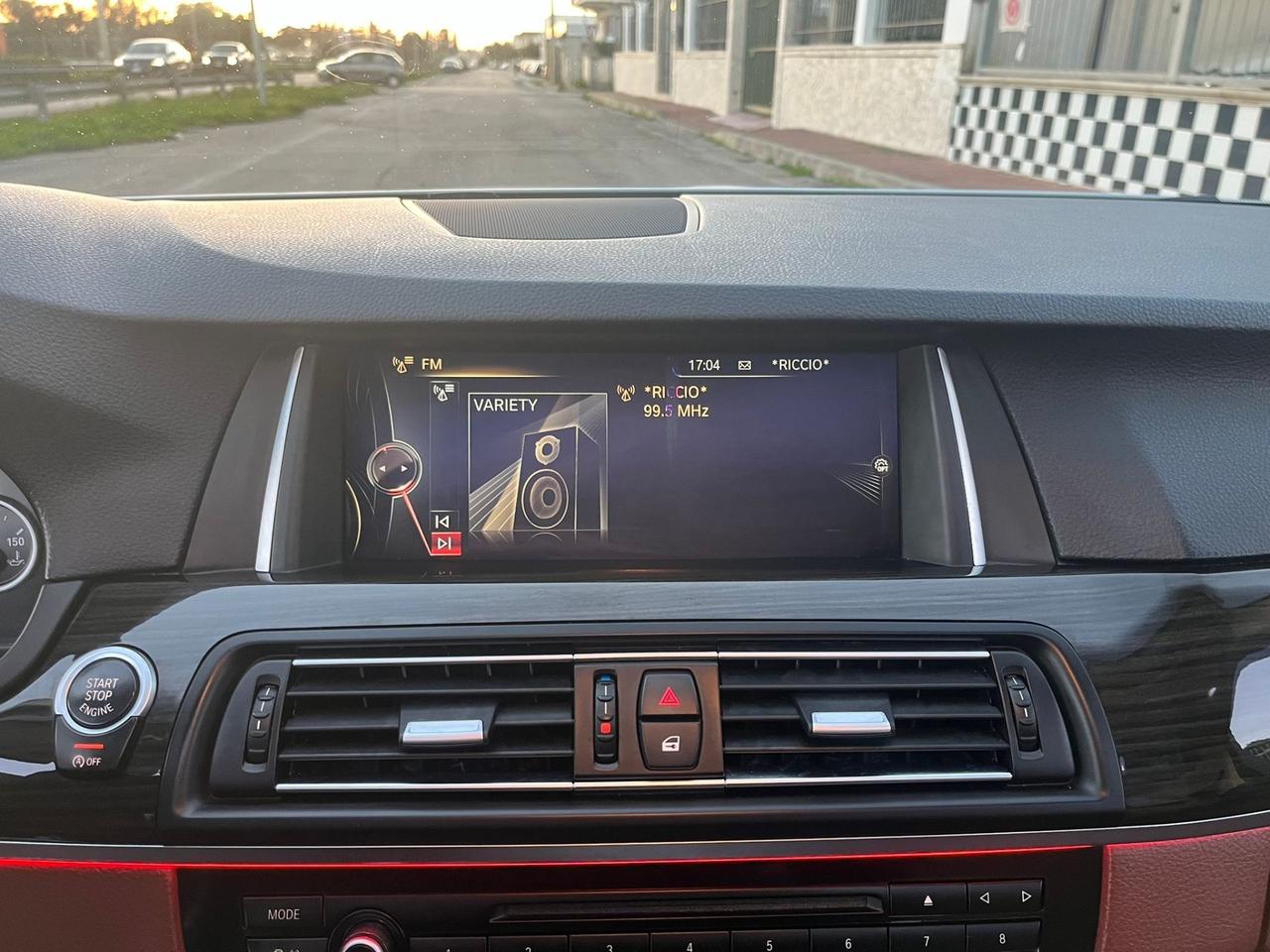 Bmw 530 d Touring Luxury 2015