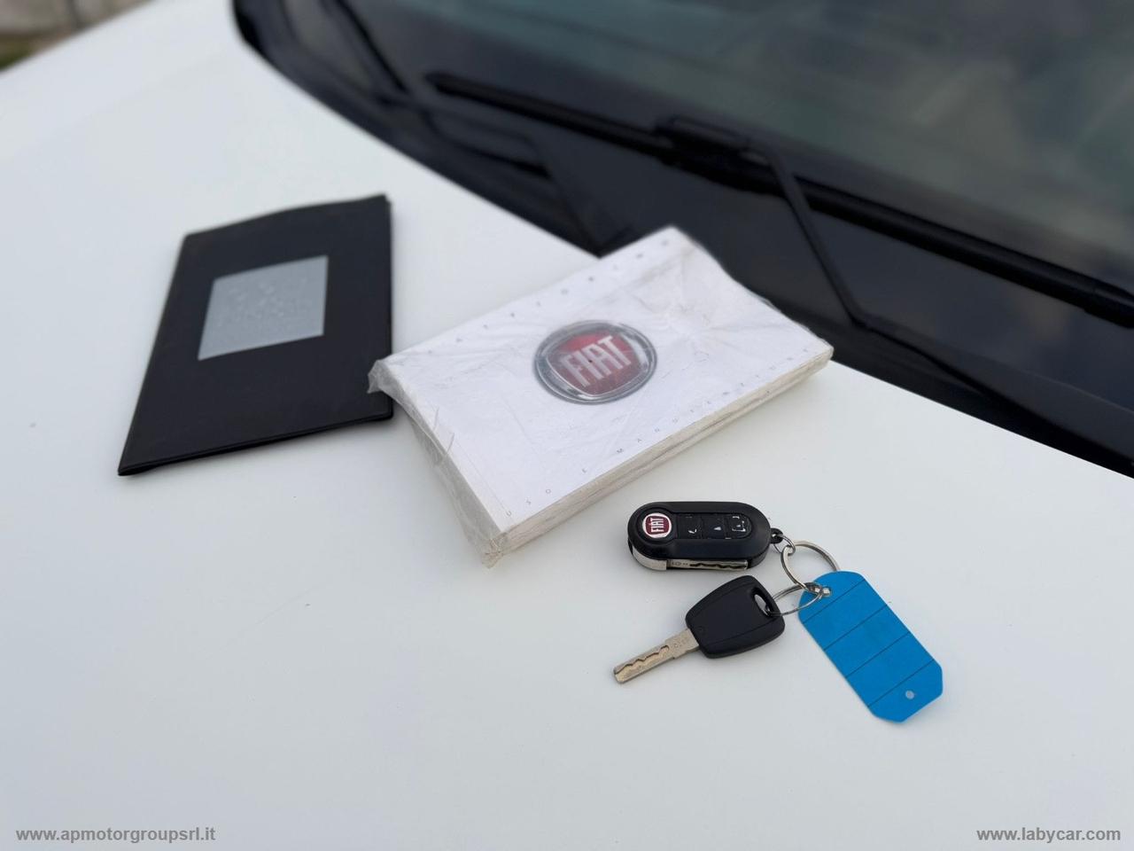 Fiorino 1.3 MJT 95CV Cargo SX