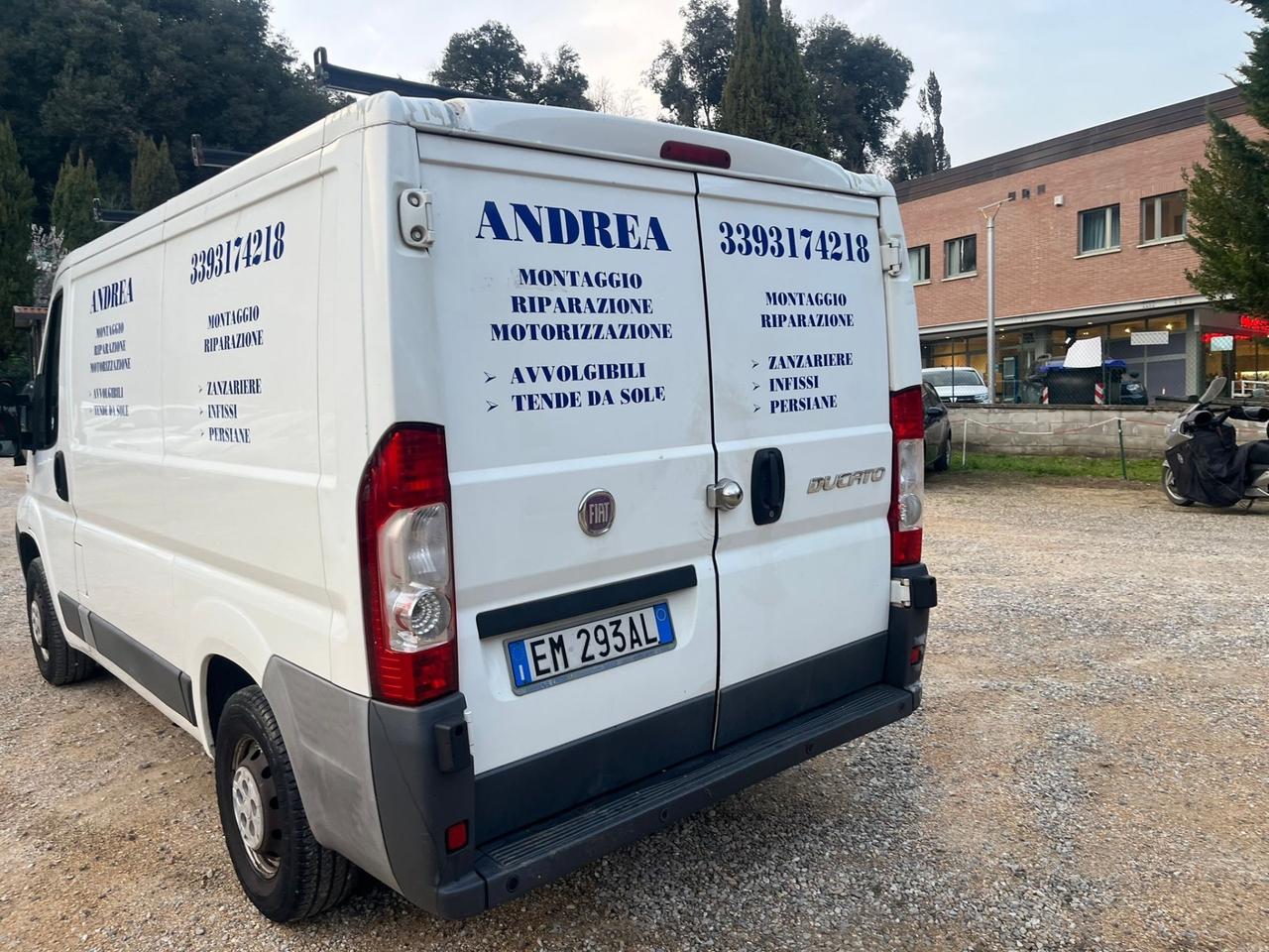 Fiat Ducato 28 2.0 MJT PC-TN Furgone