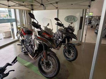 Benelli TRK 702 / TRK 702 X