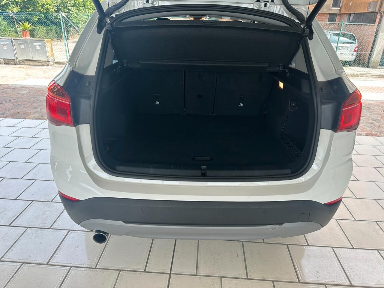 Bmw X1 xDrive18d Sport