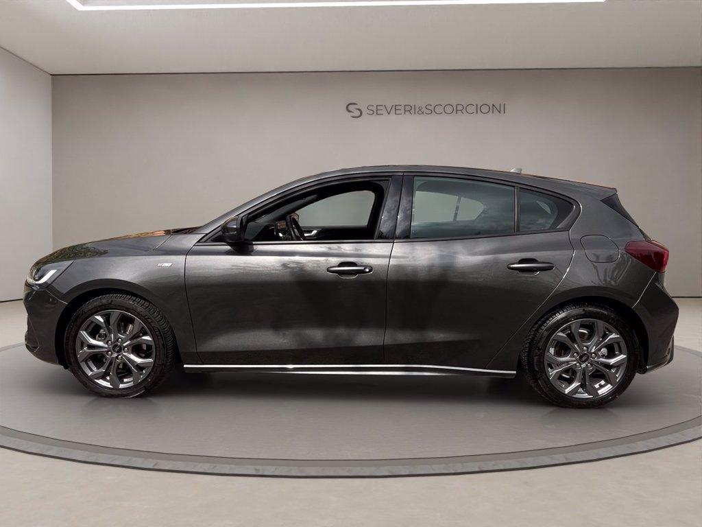 FORD Focus sw 1.0t ecoboost h st-line 125cv del 2022
