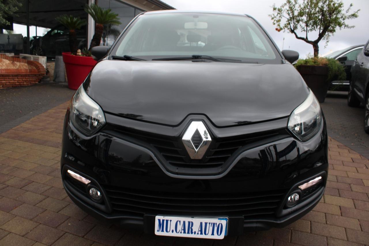 Renault Captur dCi 8V 90 CV Start&Stop Energy Life