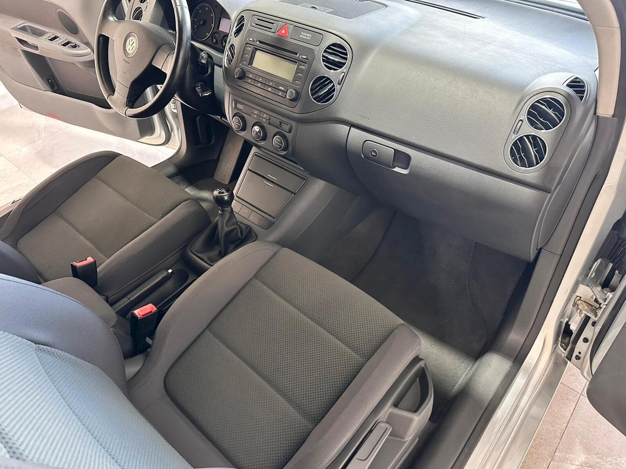 Volkswagen Golf Plus 1.9 TDI 105cv – UNICO PROP – PERFETTA