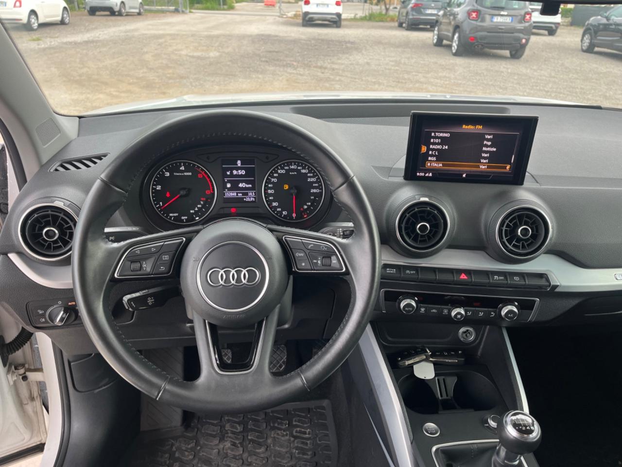 Audi Q2 1.6 TDI Sport